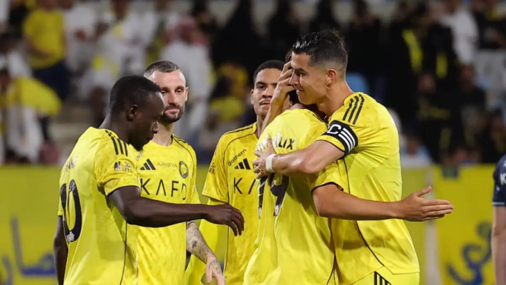 Ronaldo khai hỏa, Al Nassr thiết lập kỷ lục ấn tượng
